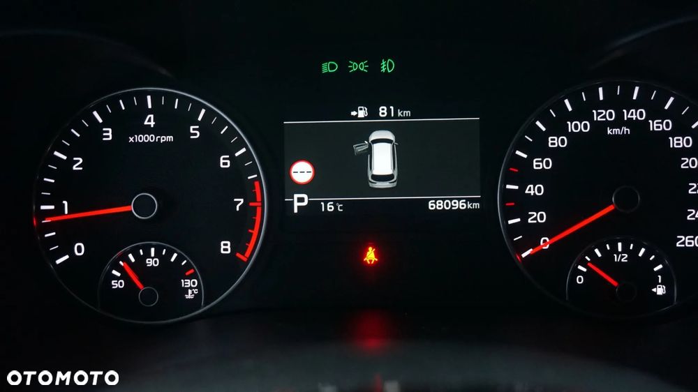 Kia Optima 1.6 T-GDI L DCT - 25