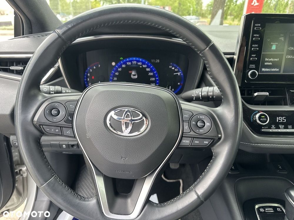 Toyota Corolla - 16