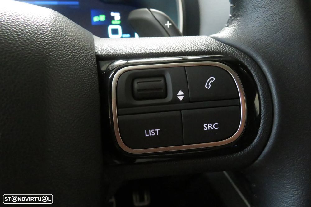 Citroën C5 Aircross 1.6 Hybrid Shine e-EAT8 - 14