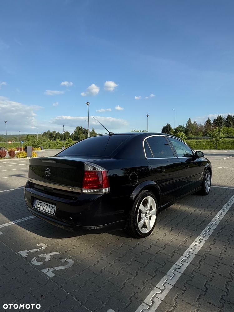 Opel Vectra 1.9 CDTI DPF Cosmo Plus - 6