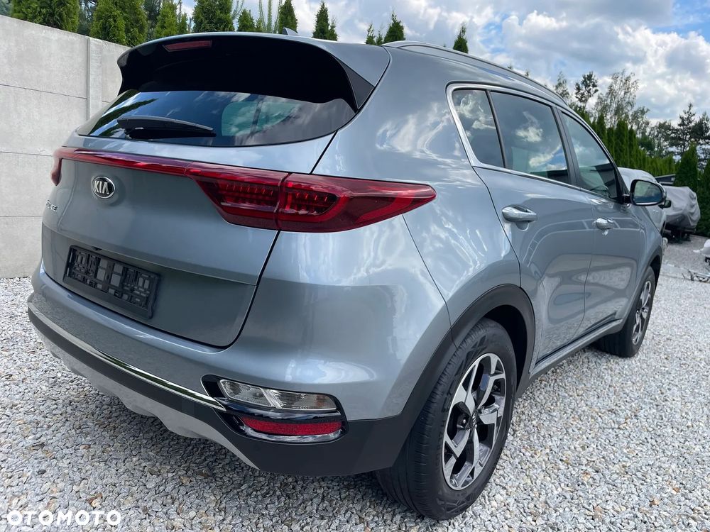 Kia Sportage 1.6 CRDI L Business Line 2WD - 5