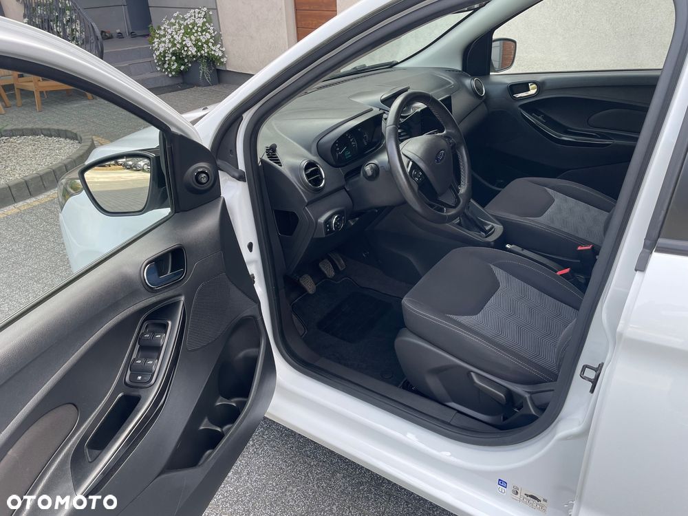Ford Ka+ 1.2 Ti-VCT White Edition - 17