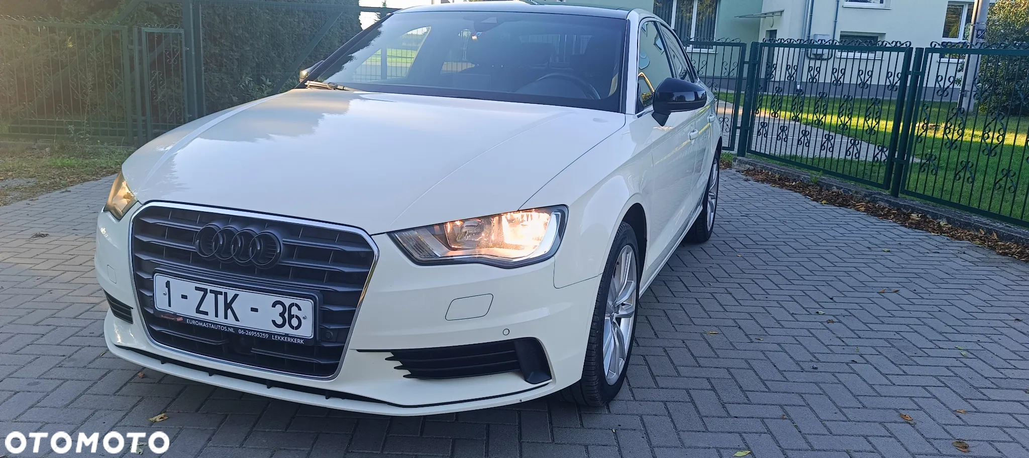 Audi A3 Limousine 1.6 TDI (clean diesel) Ambiente - 15