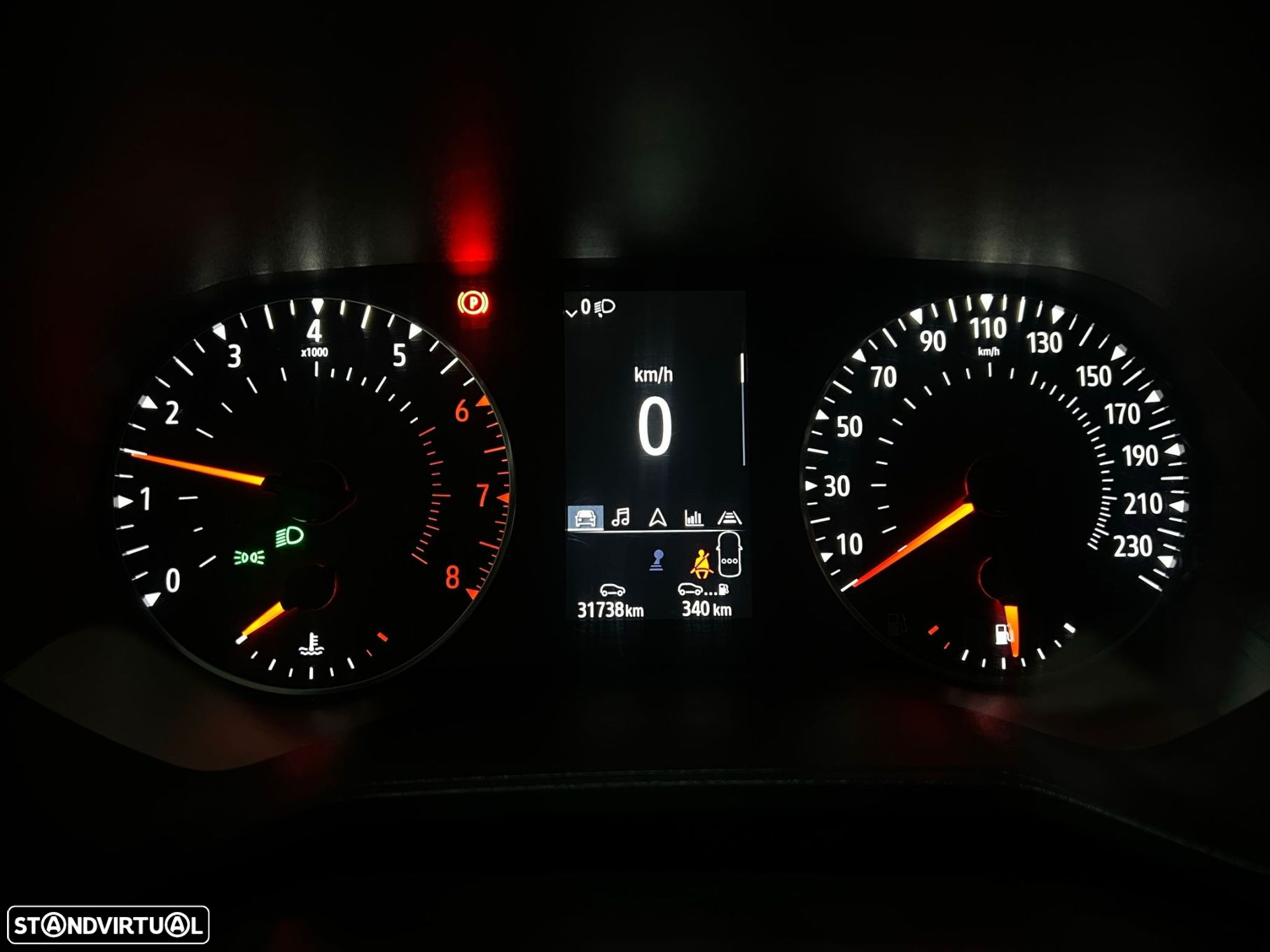 Renault Clio 1.0 TCe Limited - 16