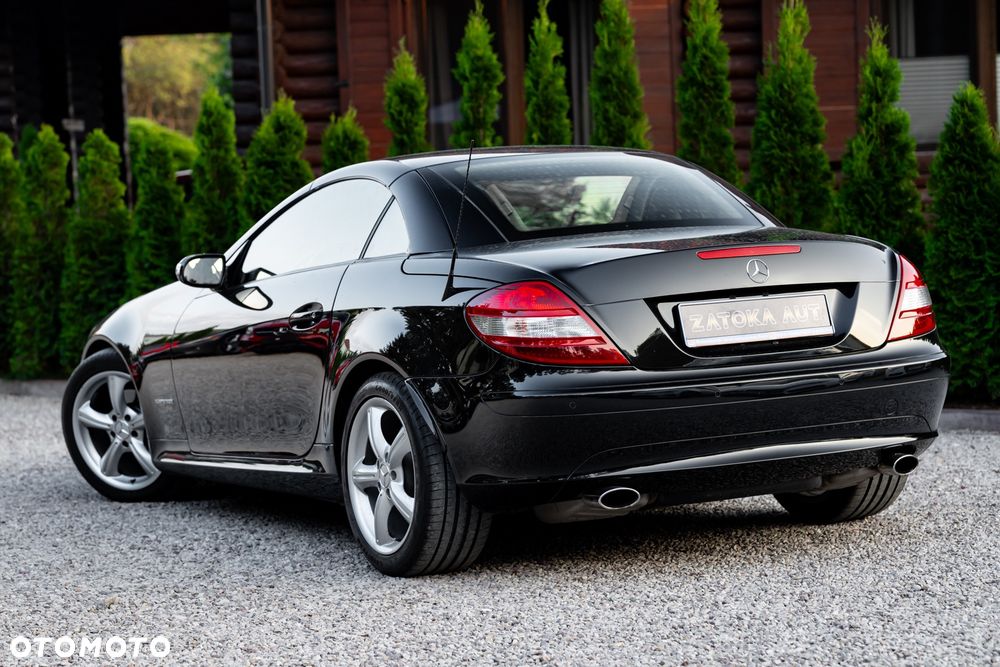 Mercedes-Benz SLK - 14