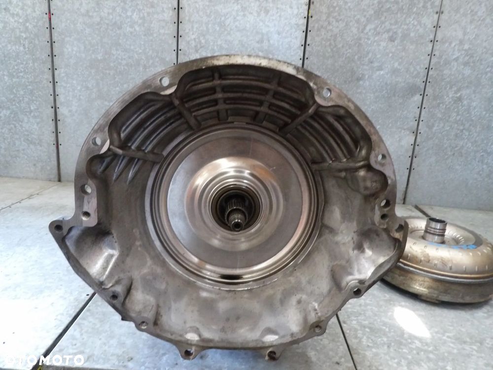 JEEP CHEROKEE KJ 2,8 CRD SKRZYNIA BIEGÓW AUTOMAT - 9