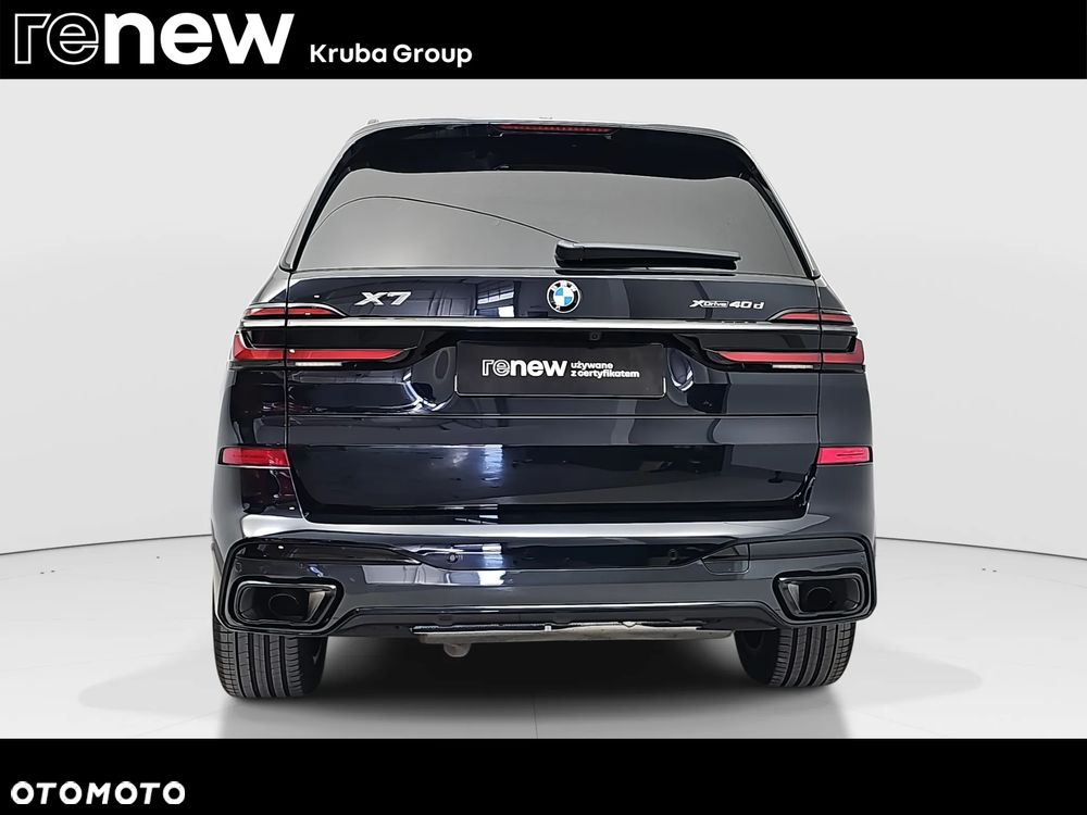 BMW X7 - 6