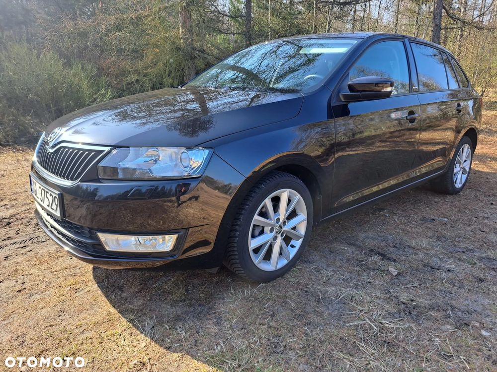 Skoda RAPID 1.2 TSI (Green tec) DSG Joy - 9