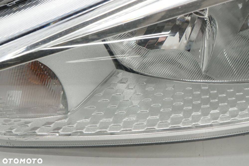 FORD FOCUS MK3 LIFT 15R LAMPA LEWY PRZÓD PRZEDNIA EUROPA F1EB-13W030-NB - 5