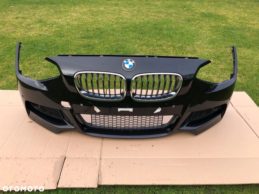 BMW F20 ZDERZAK PRZÓD M PAKIET 475 - 1