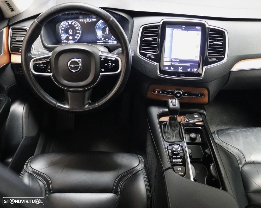 Volvo XC 90 2.0 D4 Inscription - 30