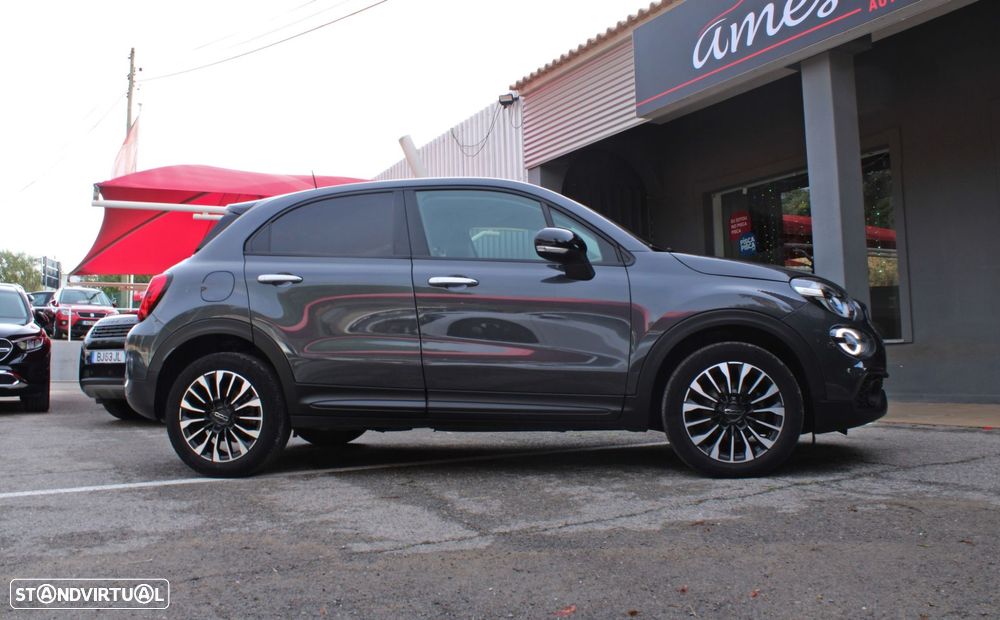 Fiat 500X 1.3 MJ - 4