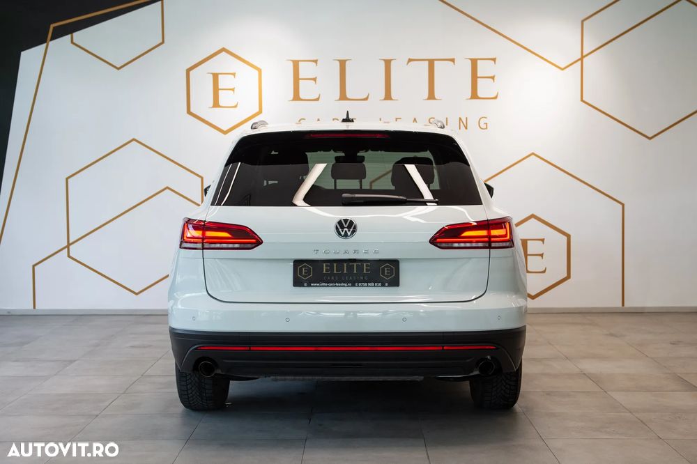 Volkswagen Touareg 3.0 V6 TDI 4Motion DPF Automatik - 12