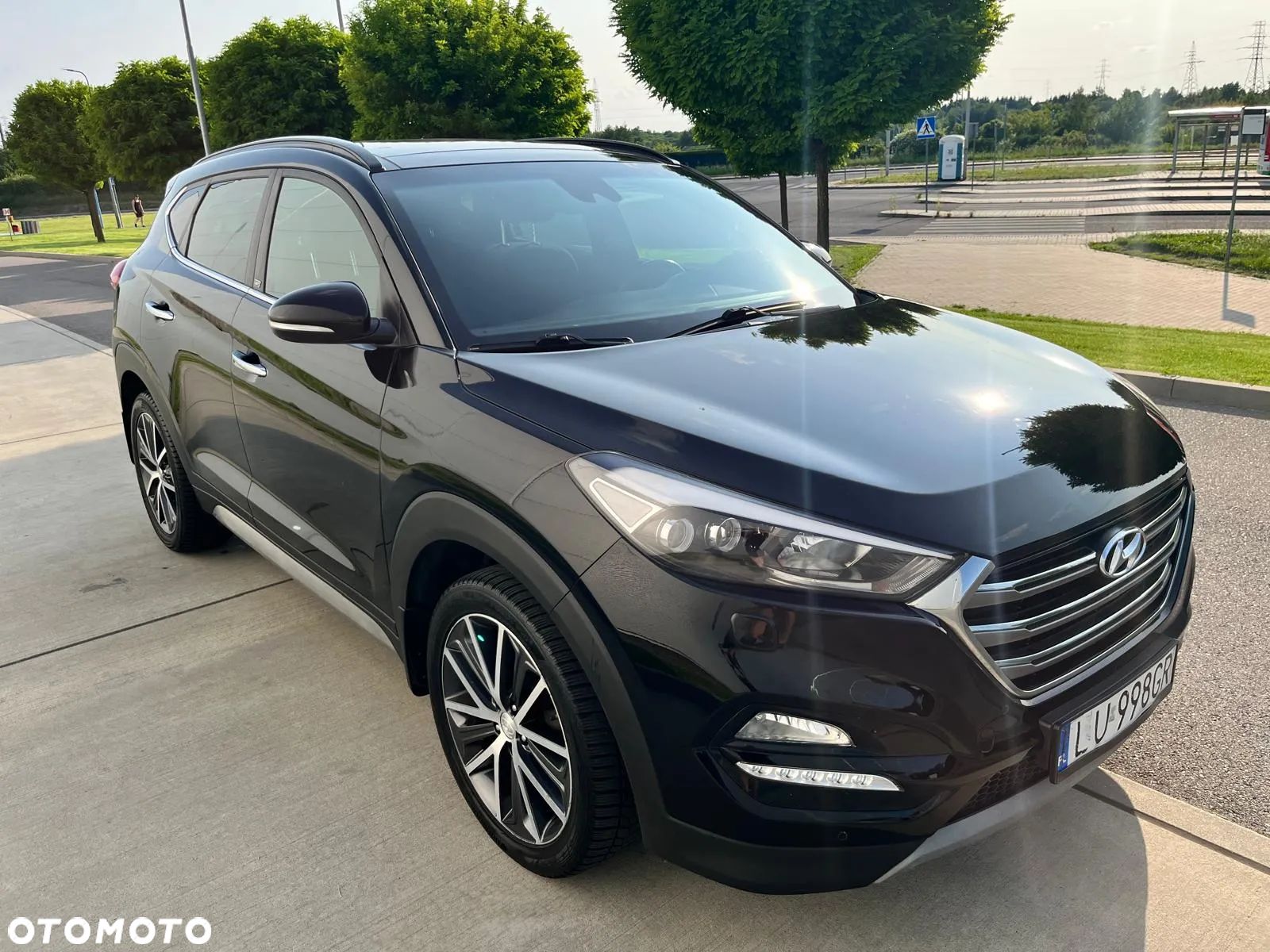 Hyundai Tucson 1.7 CRDI BlueDrive GO Plus 2WD DCT - 1