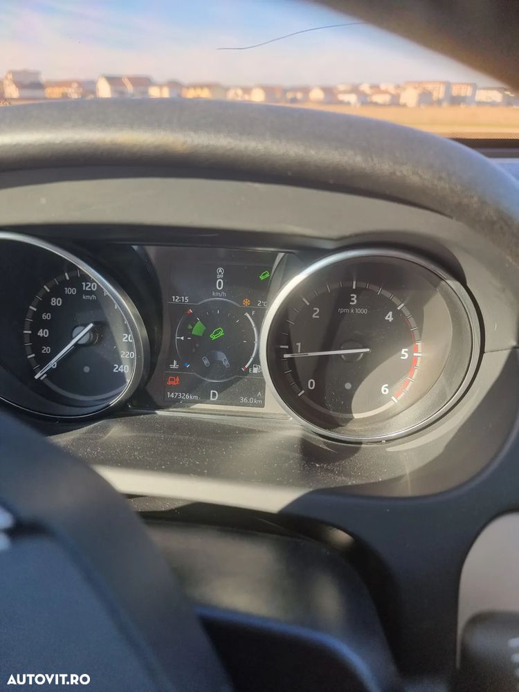 Land Rover Discovery Sport 2.0 l TD4 HSE Aut. - 13