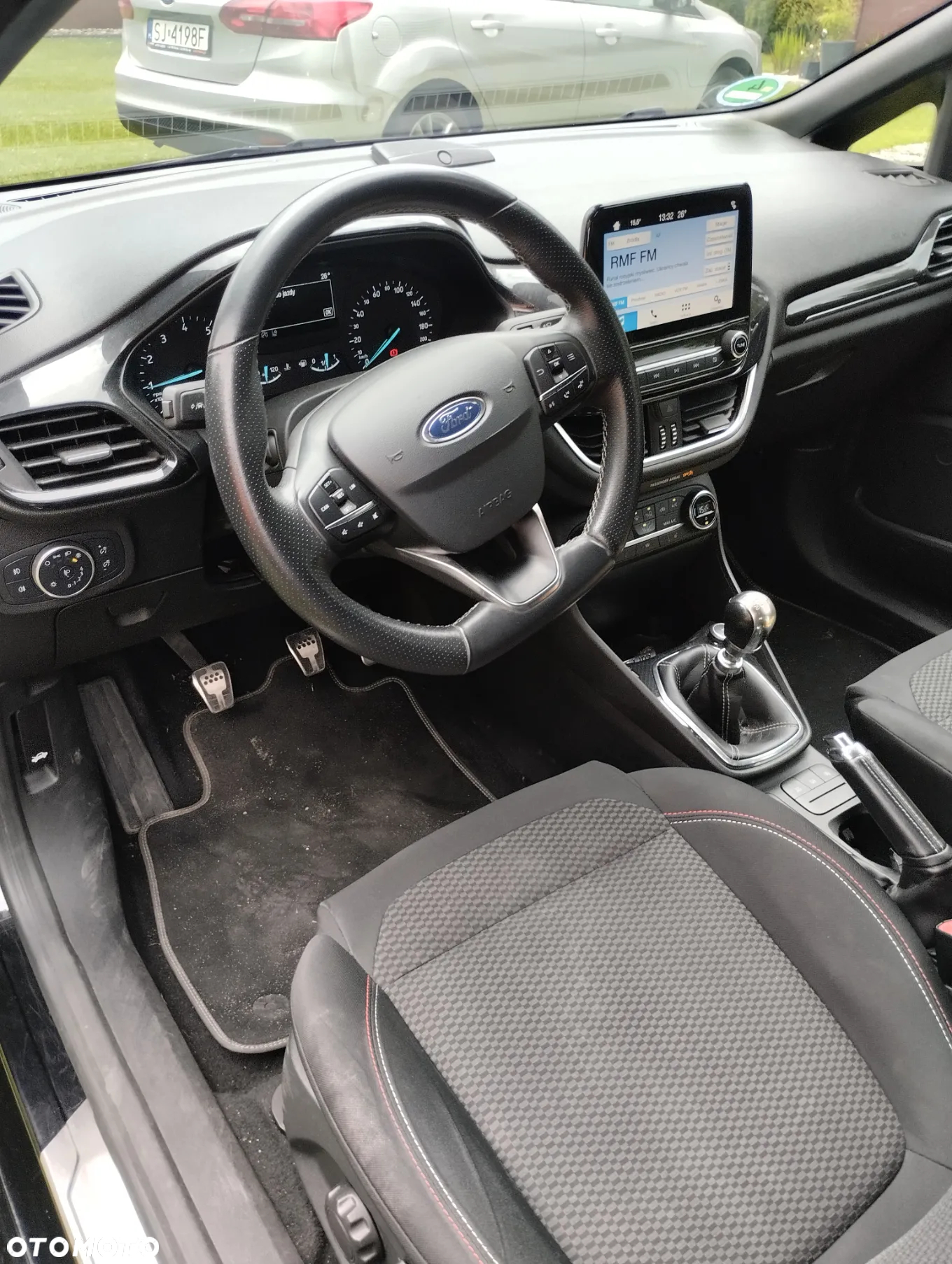 Ford Fiesta 1.0 EcoBoost Start-Stop ST-LINE - 7