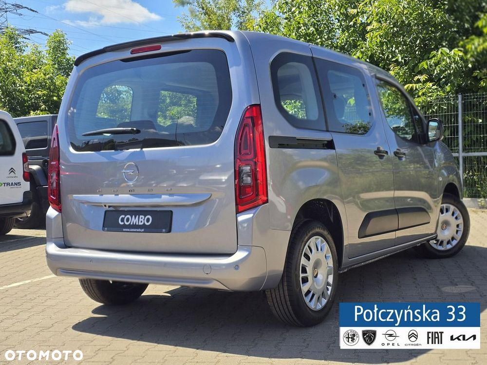 Opel Combo - 6