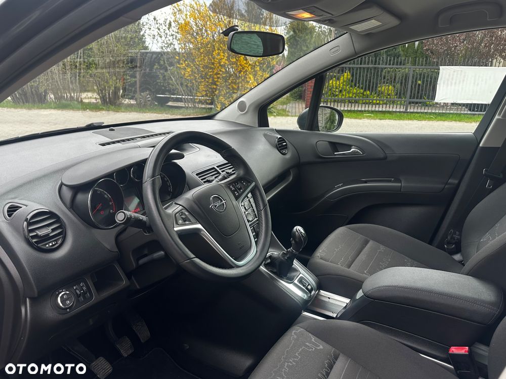 Opel Meriva 1.4 Edition - 9
