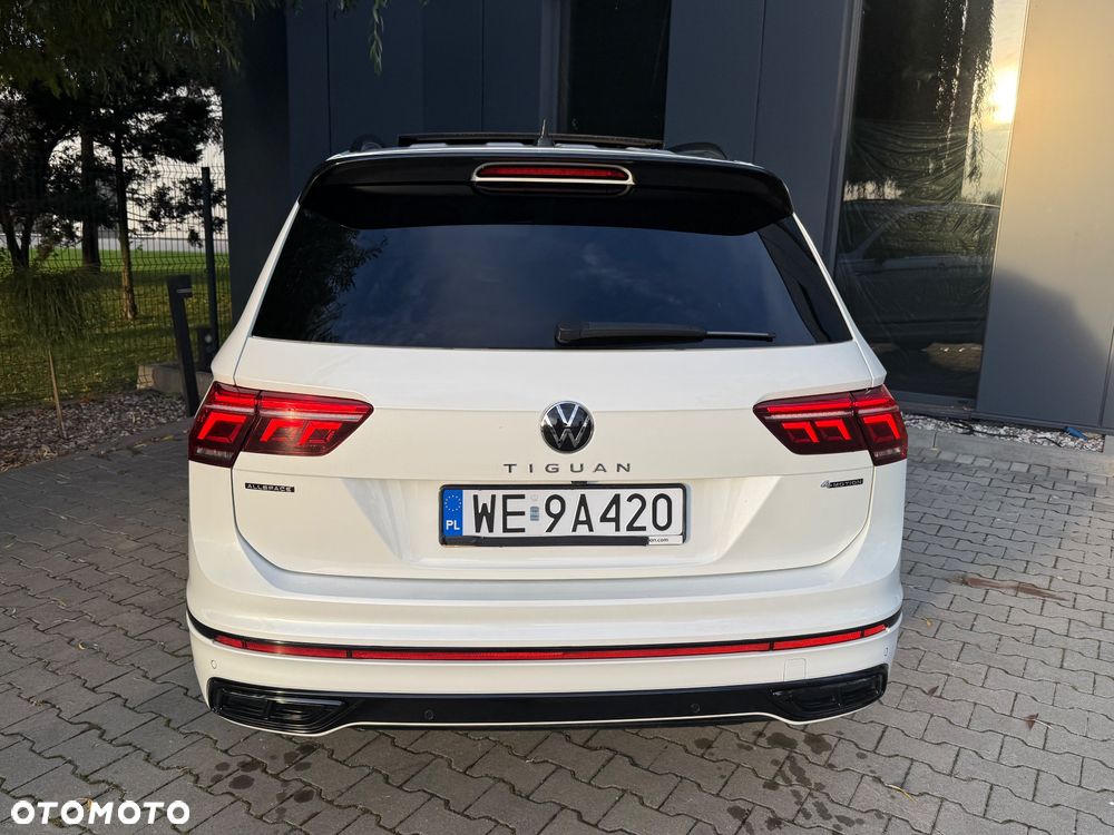 Volkswagen Tiguan Allspace 2.0 TSI 4Mot R-Line DSG - 14