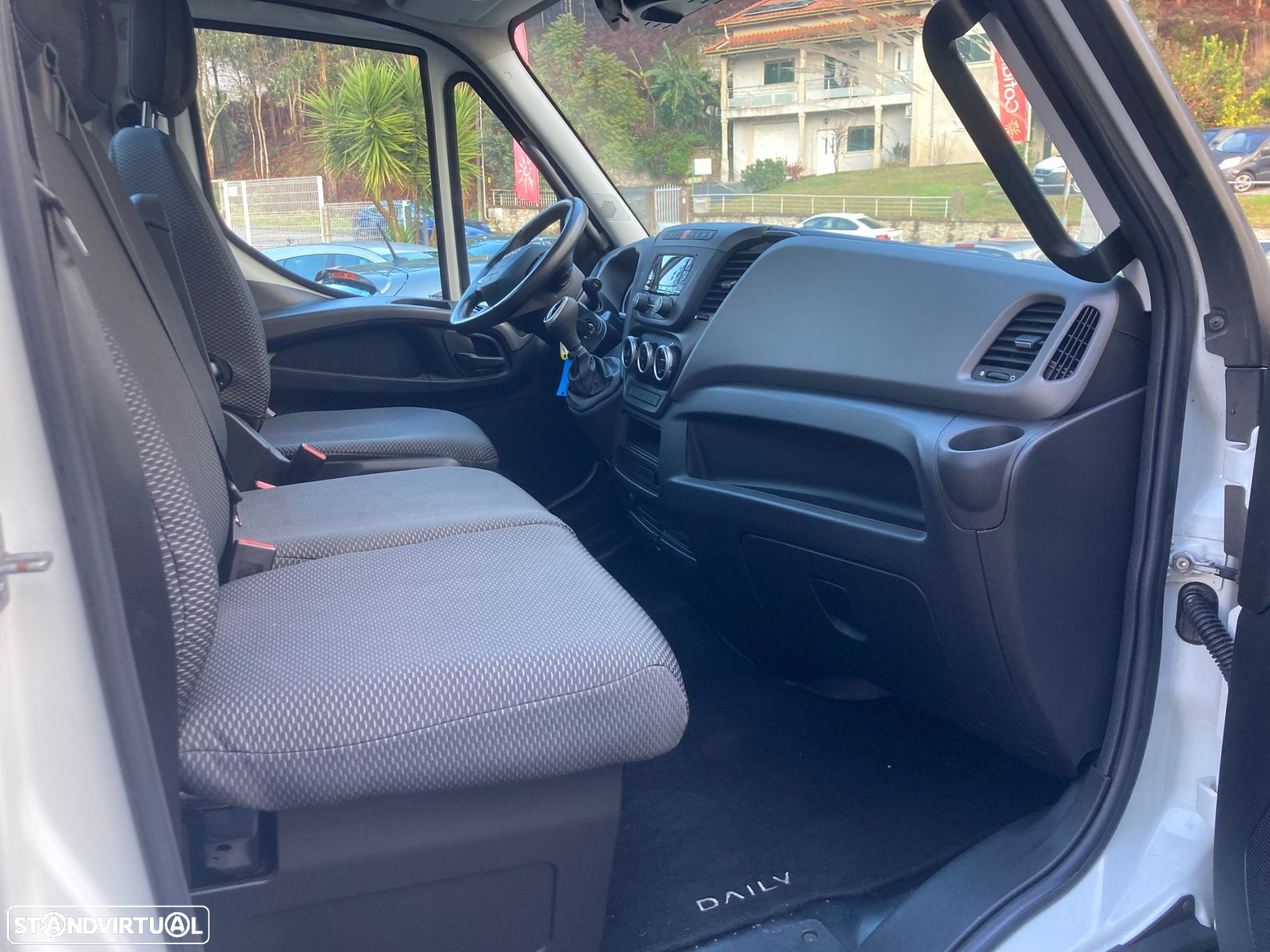 Iveco Daily 3.0 50C18H 4750 - 7