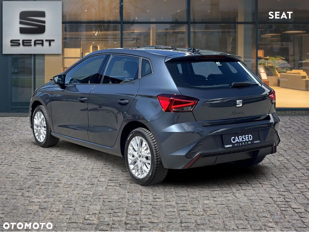 Seat Ibiza 1.0 TSI Style S&S DSG - 3