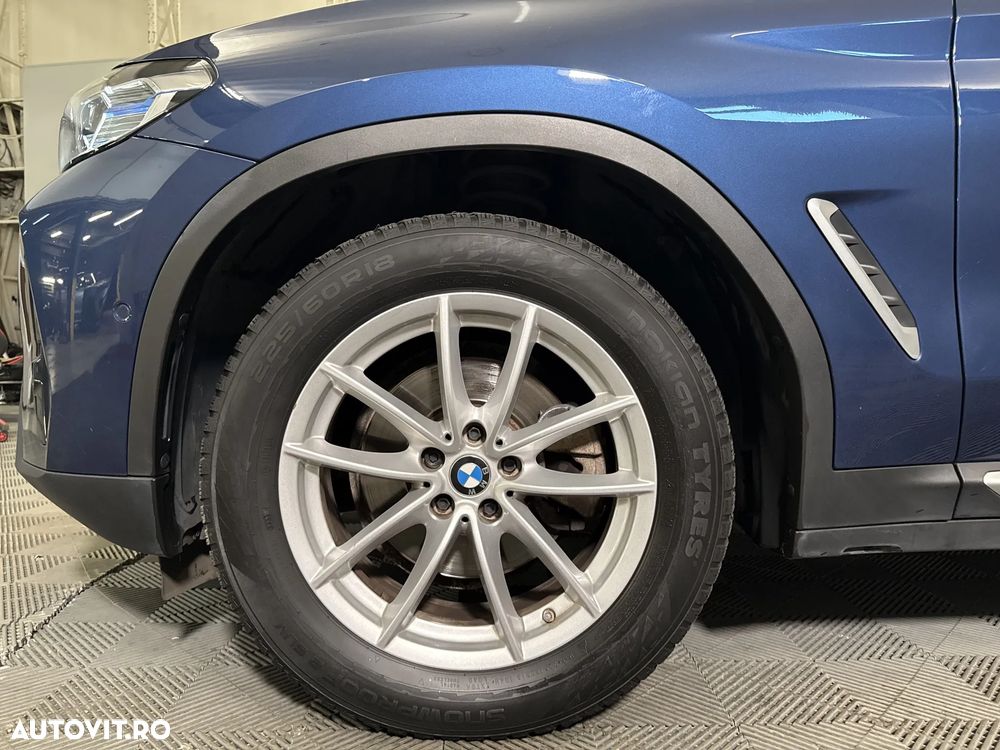 BMW X3 2022 — imagine 13