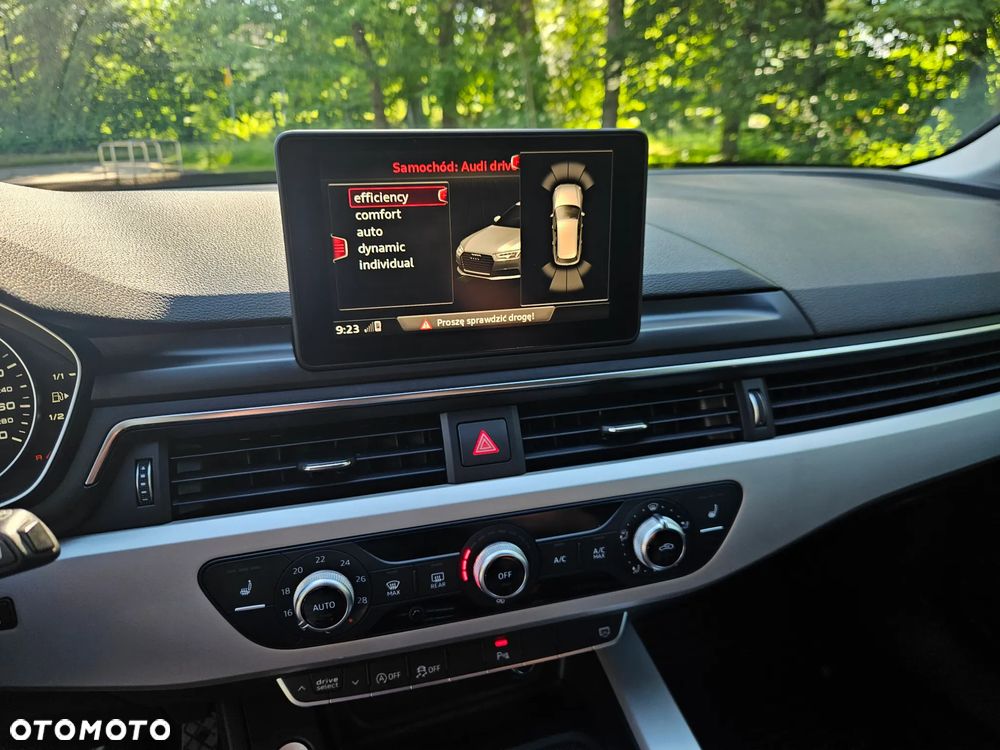 Audi A4 Avant 40 TFSI design - 16