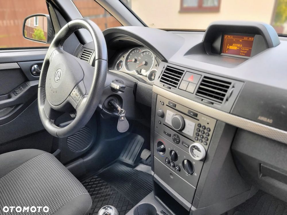 Opel Meriva 1.6 16V NAVI - 6