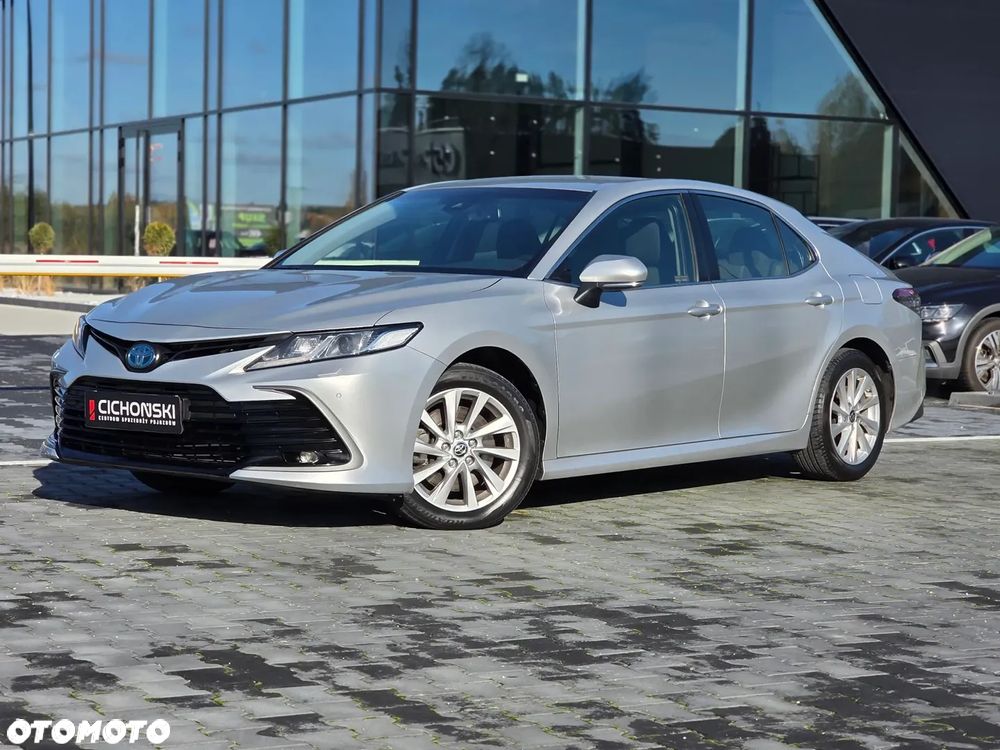 Toyota Camry 2.5 Hybrid Comfort CVT - 5