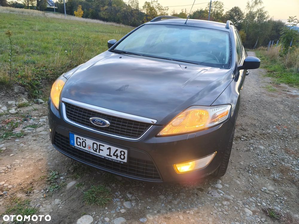 Ford Mondeo - 6