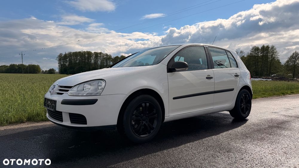 Volkswagen Golf 1.4 Tour - 1
