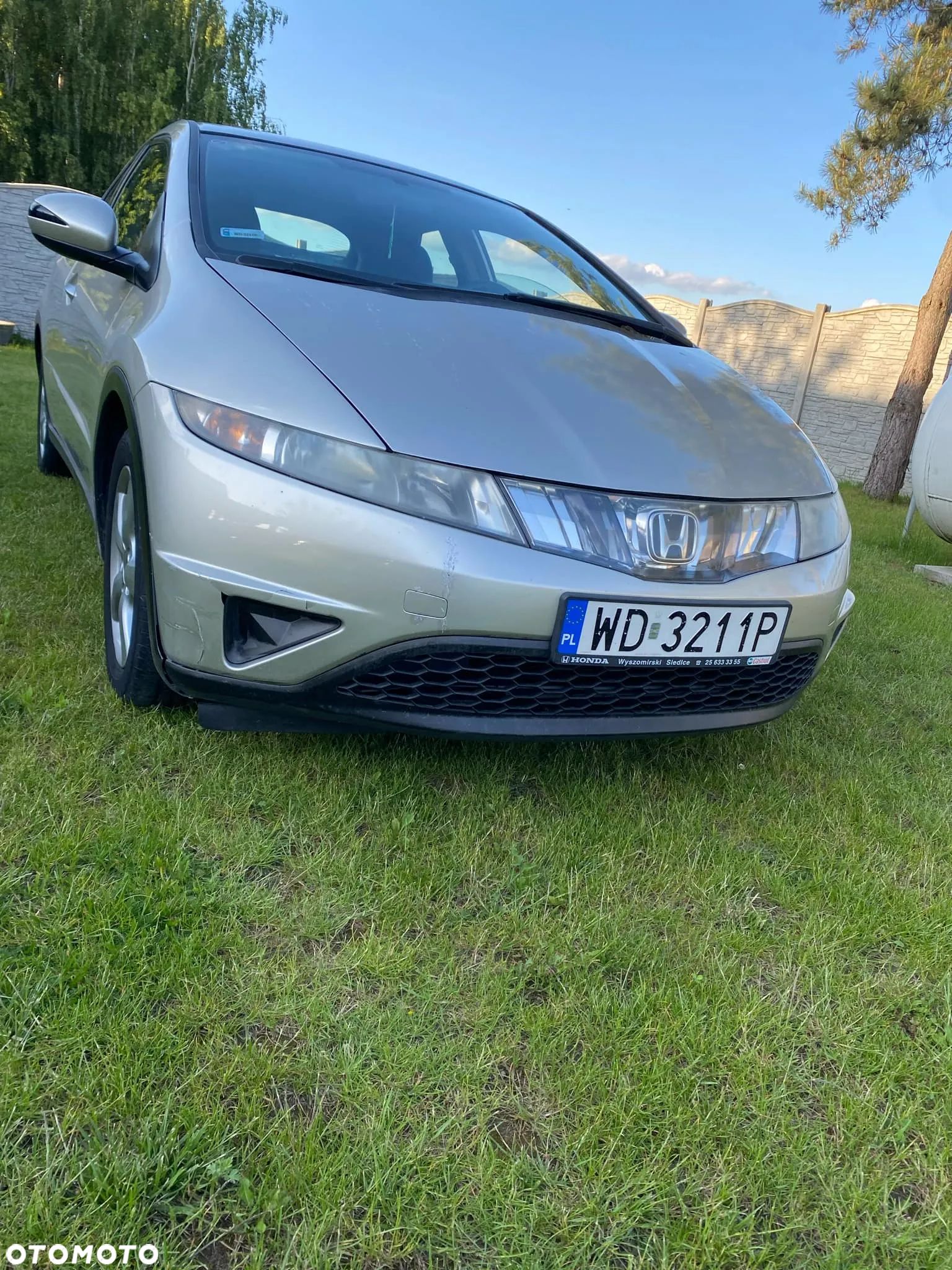 Honda Civic - 1