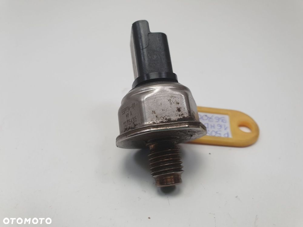 Peugeot 508 1.6 HDI CZUJNIK CIŚNIENIA PALIWA 9670076780 - 13