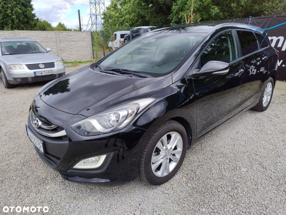Hyundai i30 II (2012-2017), 2014