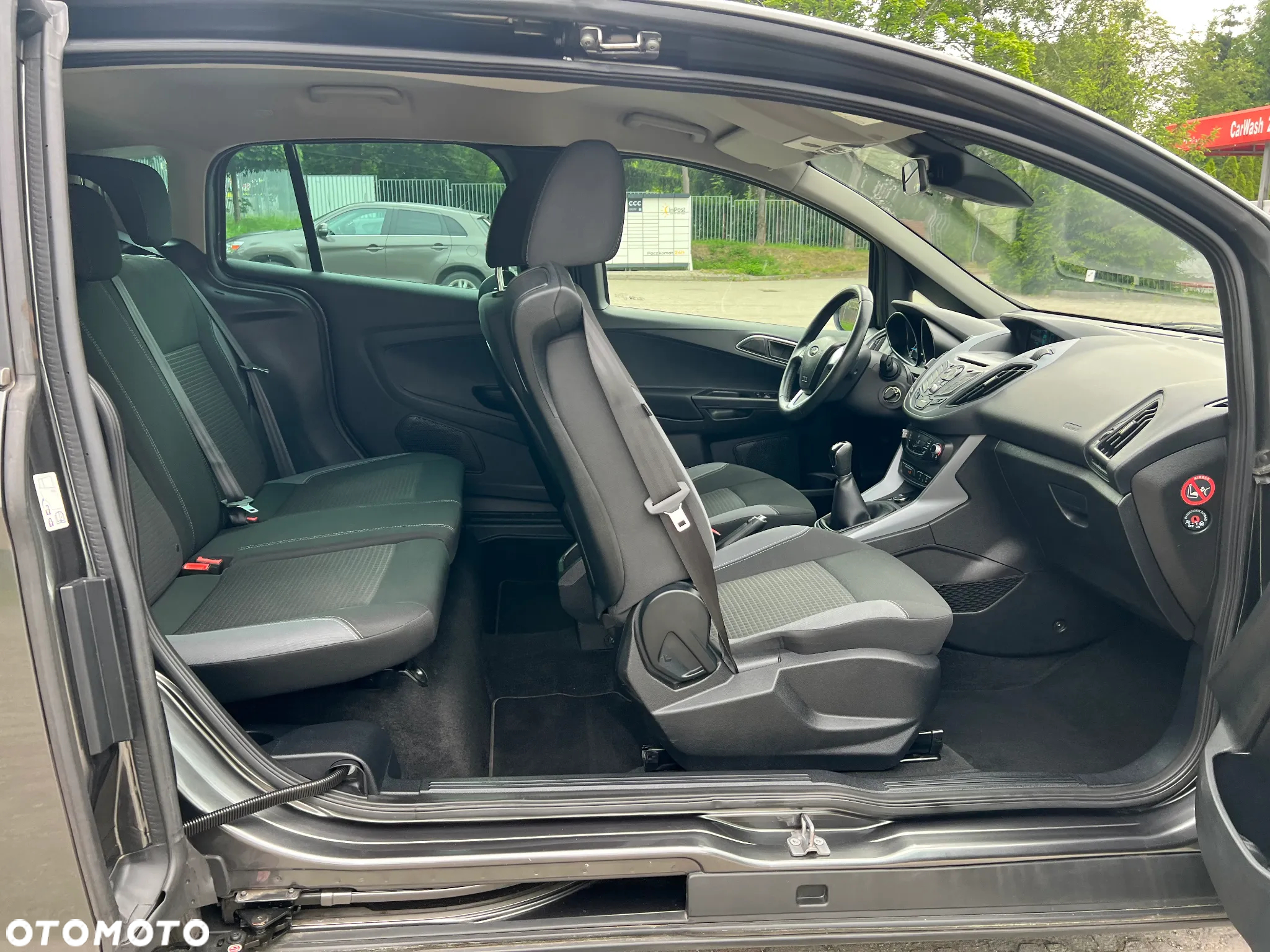 Ford B-MAX 1.0 EcoBoost Titanium - 13