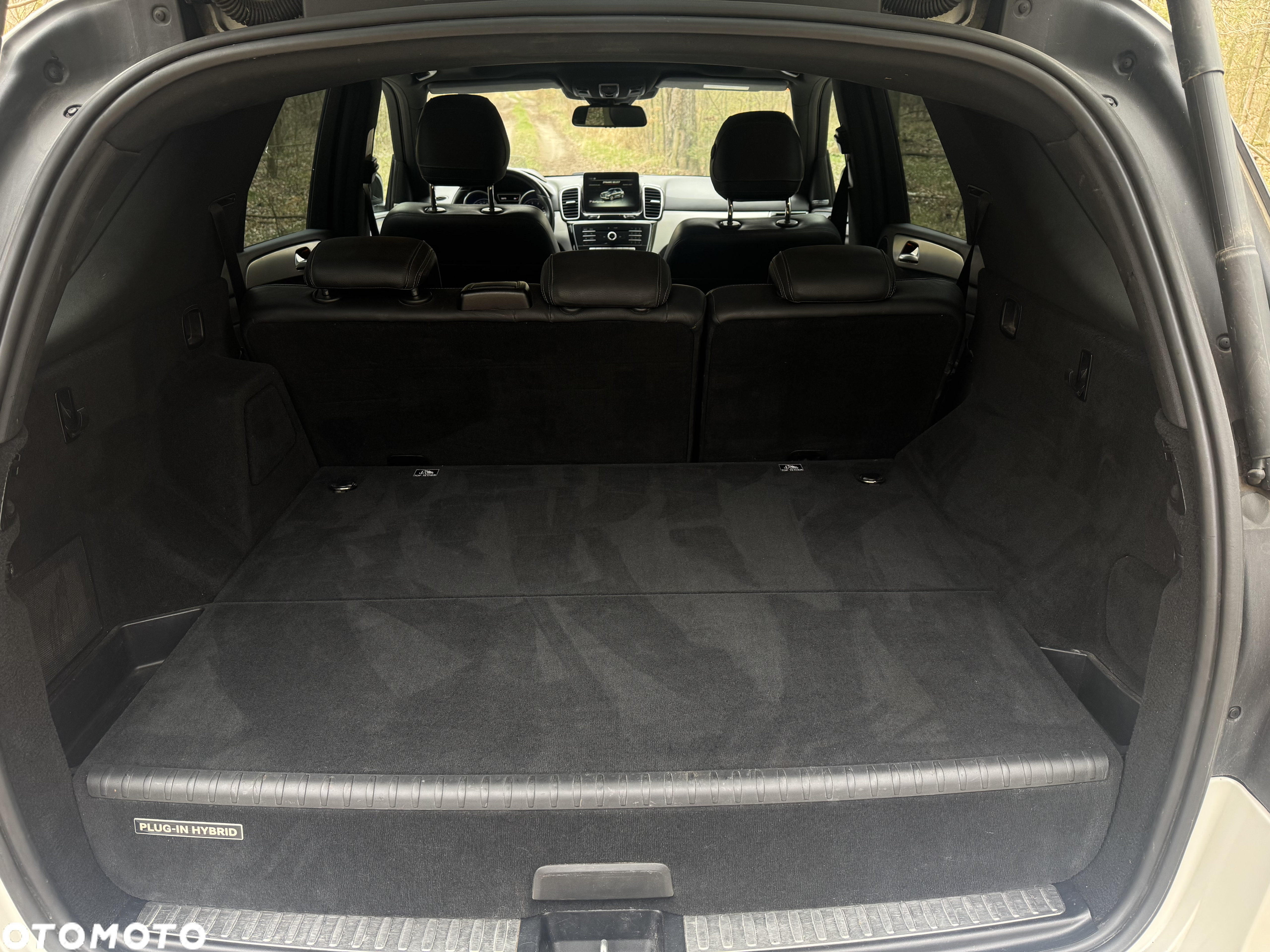 Mercedes-Benz GLE AMG 53 Hybrid 4Matic+ AMG Speedshift TCT 9G AMG Line Advanced Plus - 38