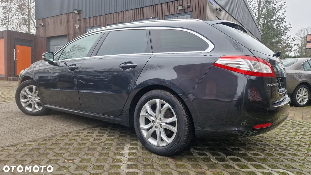 Peugeot 508 HDi FAP 160 Allure - 4
