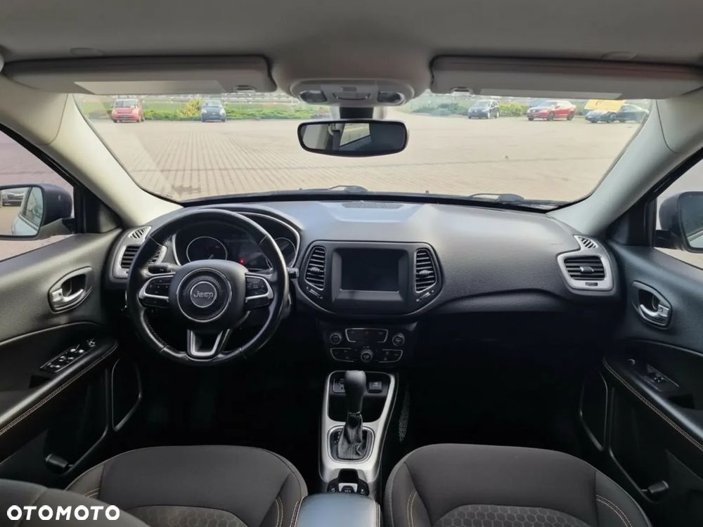 Jeep Compass 2.4I 4x4 Automatik Limited - 8