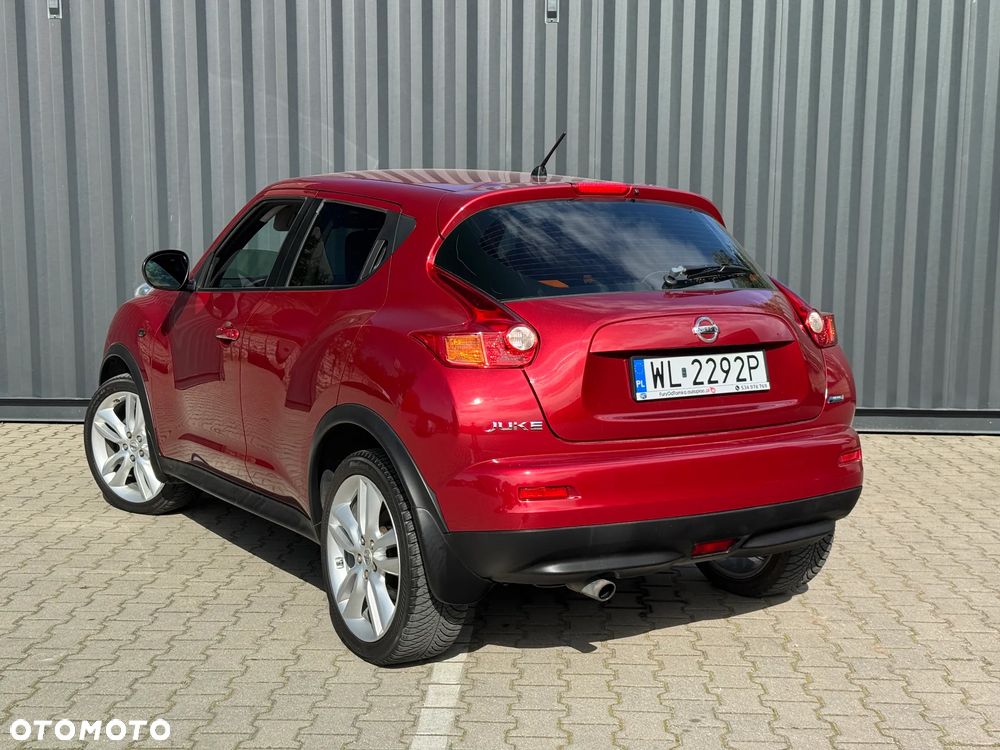 Nissan Juke 1.6 Acenta - 7