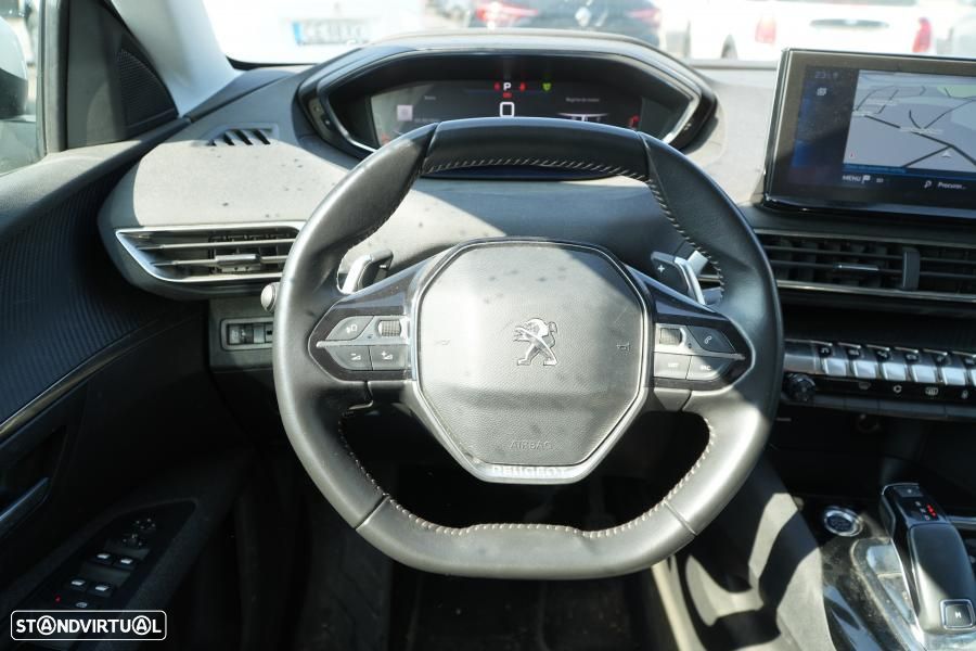 Peugeot 5008 PureTech 130 EAT8 Stop & Start Active Pack - 10