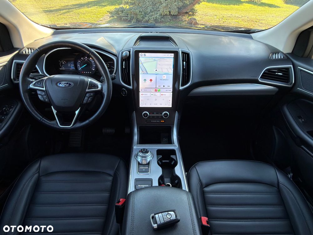 Ford Edge - 19
