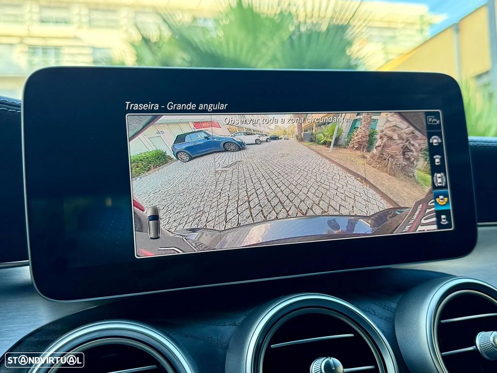Mercedes-Benz C 300 de T 9G-TRONIC AMG Line - 39