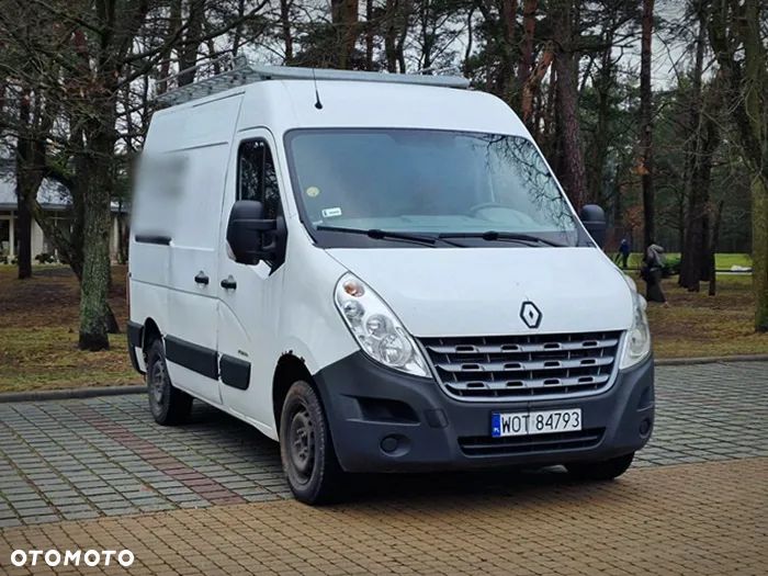 Renault Master - 1