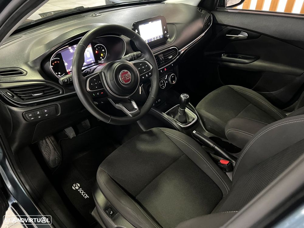 Fiat Tipo Station Wagon 1.3 MultiJet City Life - 17