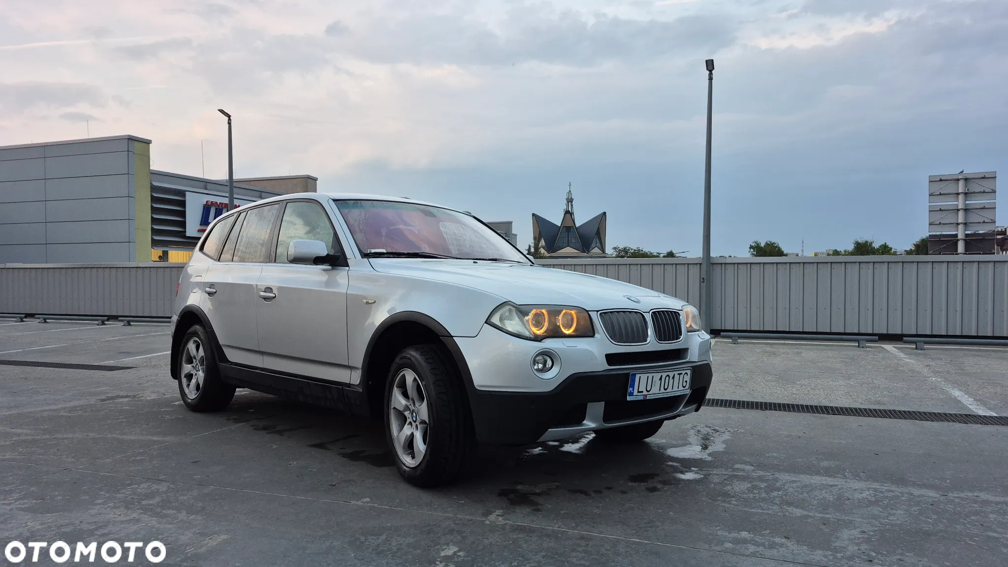 BMW X3 - 3