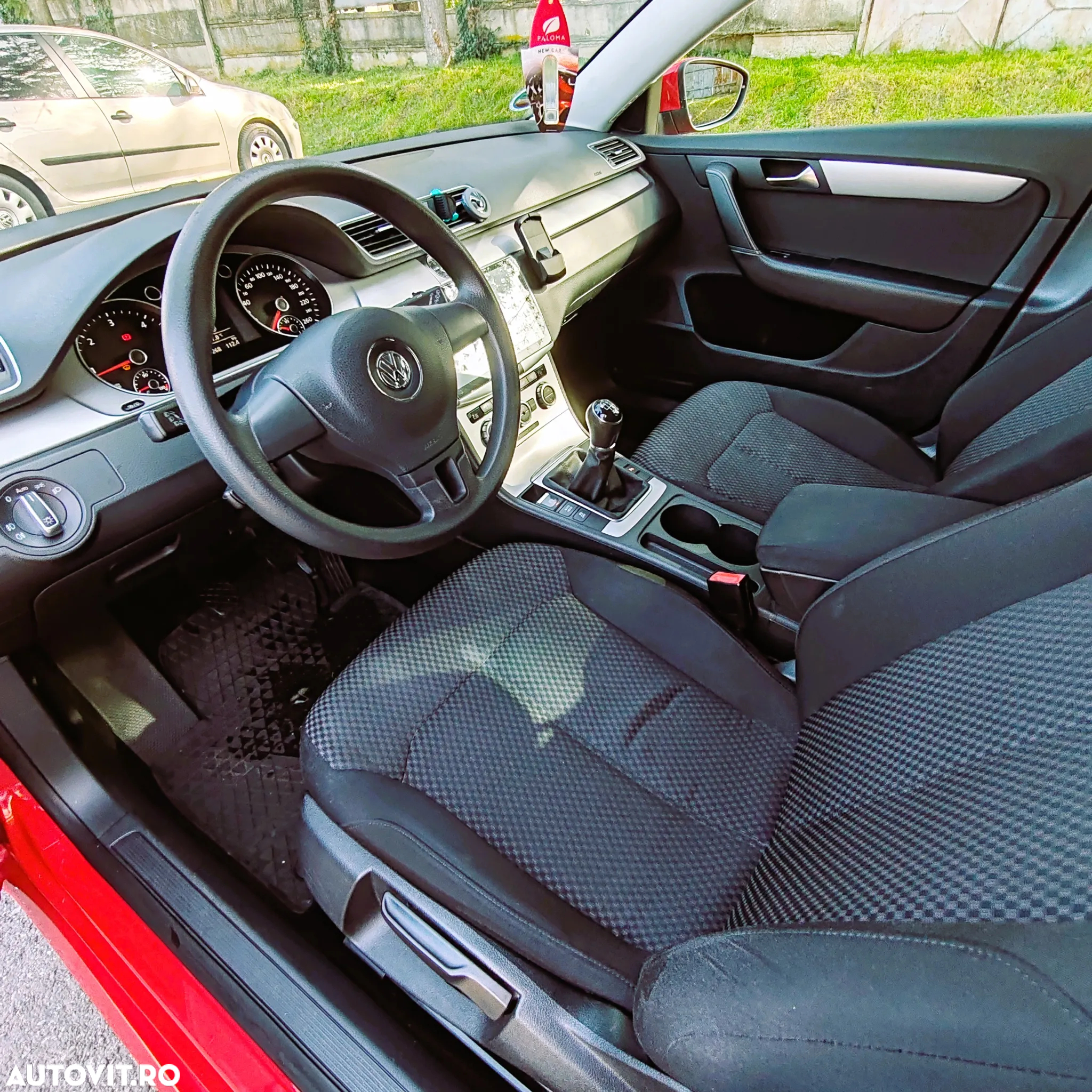 Volkswagen Passat - 6
