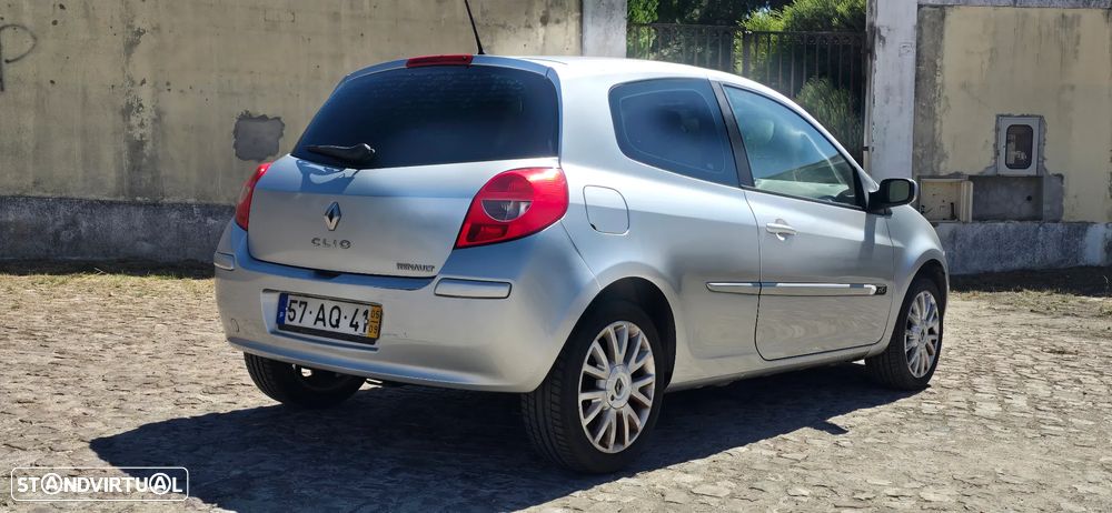 Renault Clio 1.5 dCi Privilège - 3