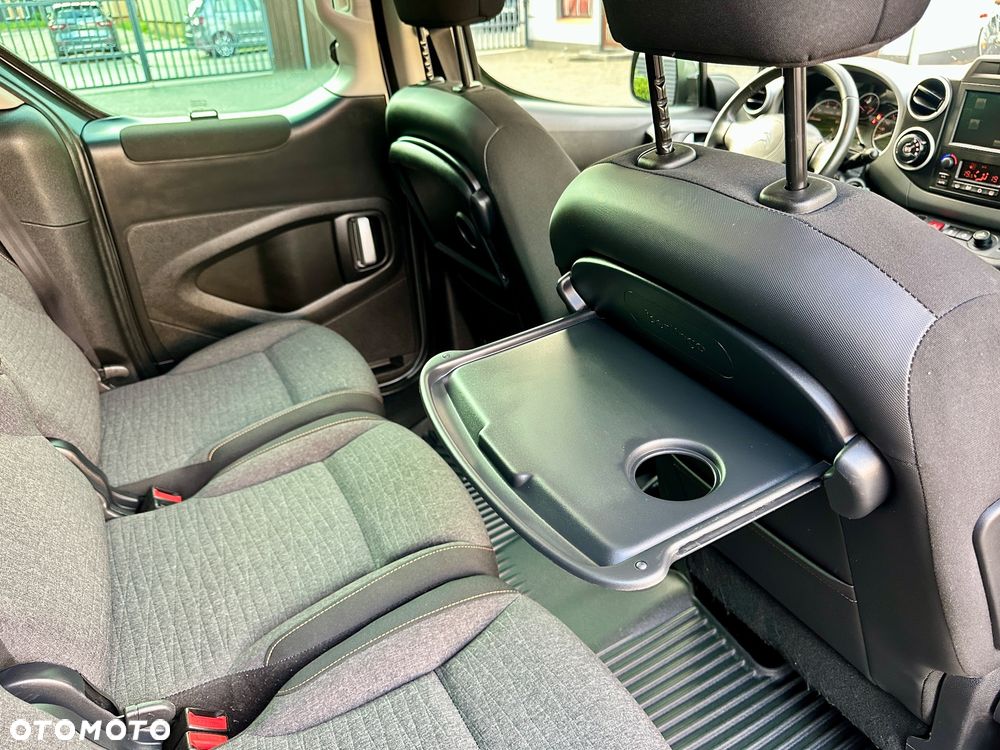 Citroën Berlingo Multispace BlueHDi 100 S&S ETG6 SHINE - 31