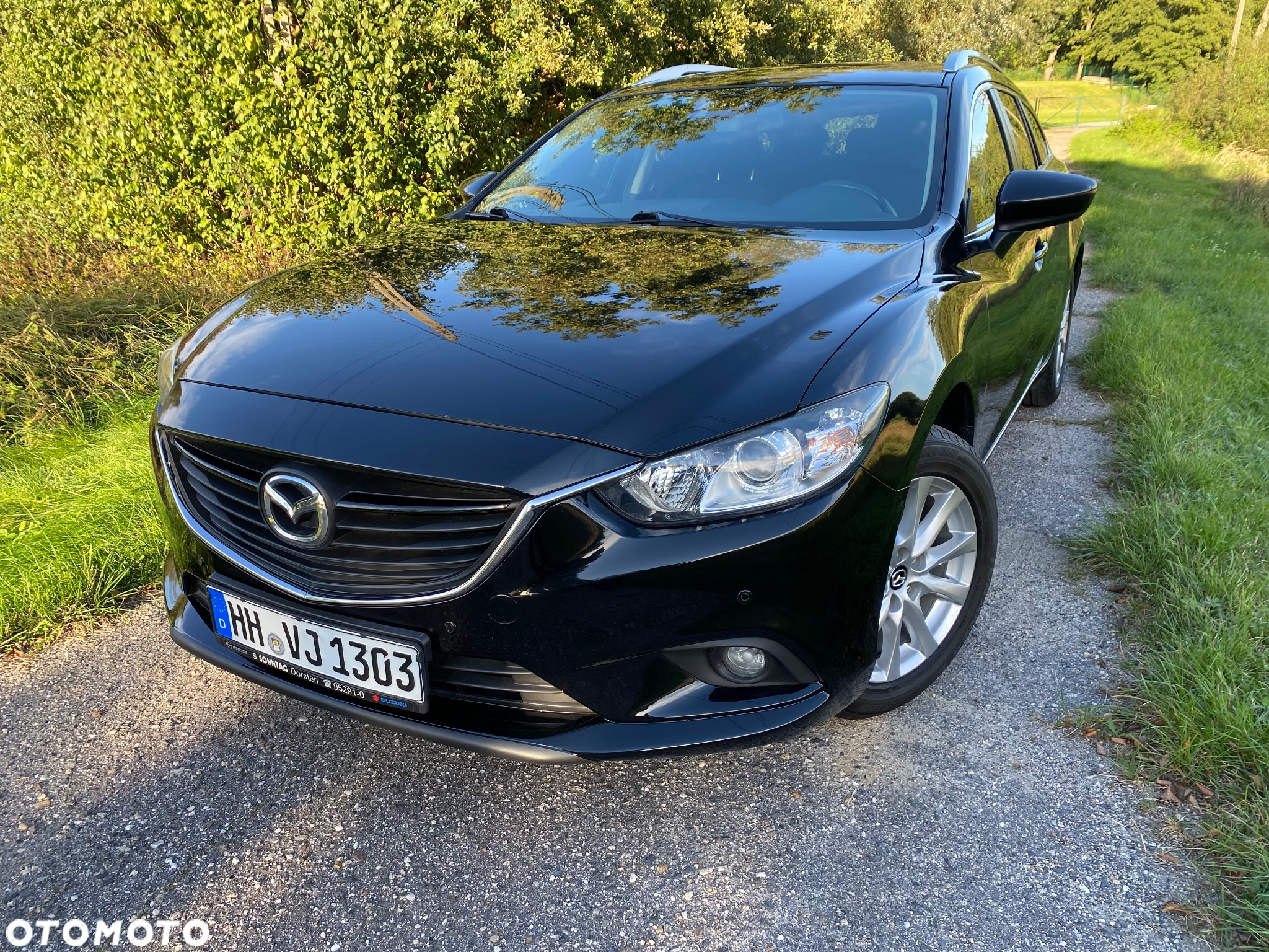 Mazda 6 2.0 Kombi SKYACTIV-G Sports-Line - 2
