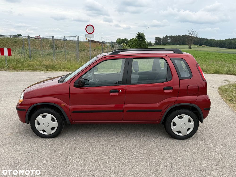 Suzuki Ignis - 3